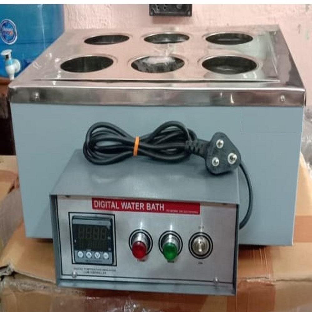 Digital Water Bath - Application: Laboratory