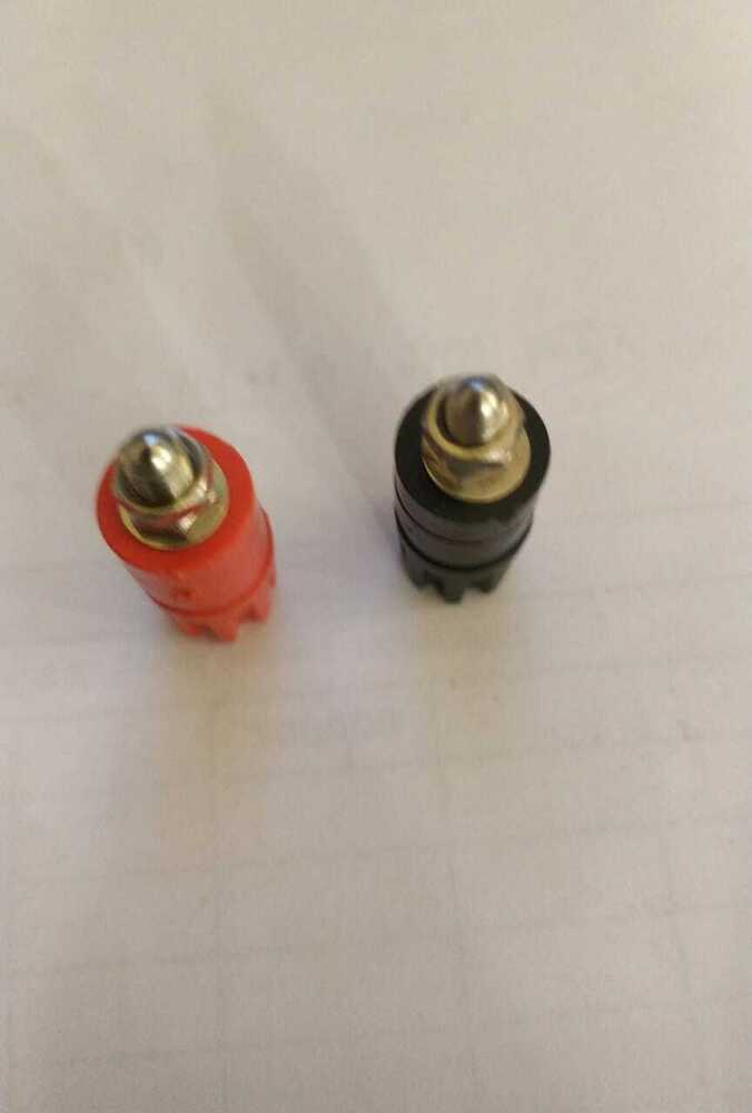 Bti 5 Amp Terminal - Brass, 2 Holes, Standard Size | Ideal For Electronics, Battery Connections, Prototyping, Educational Experiments