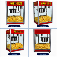 Popcorn Electric - Capacity: N/a