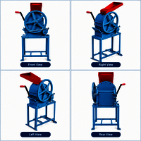 Groundnut Decorticator - Feature: High Efficiency