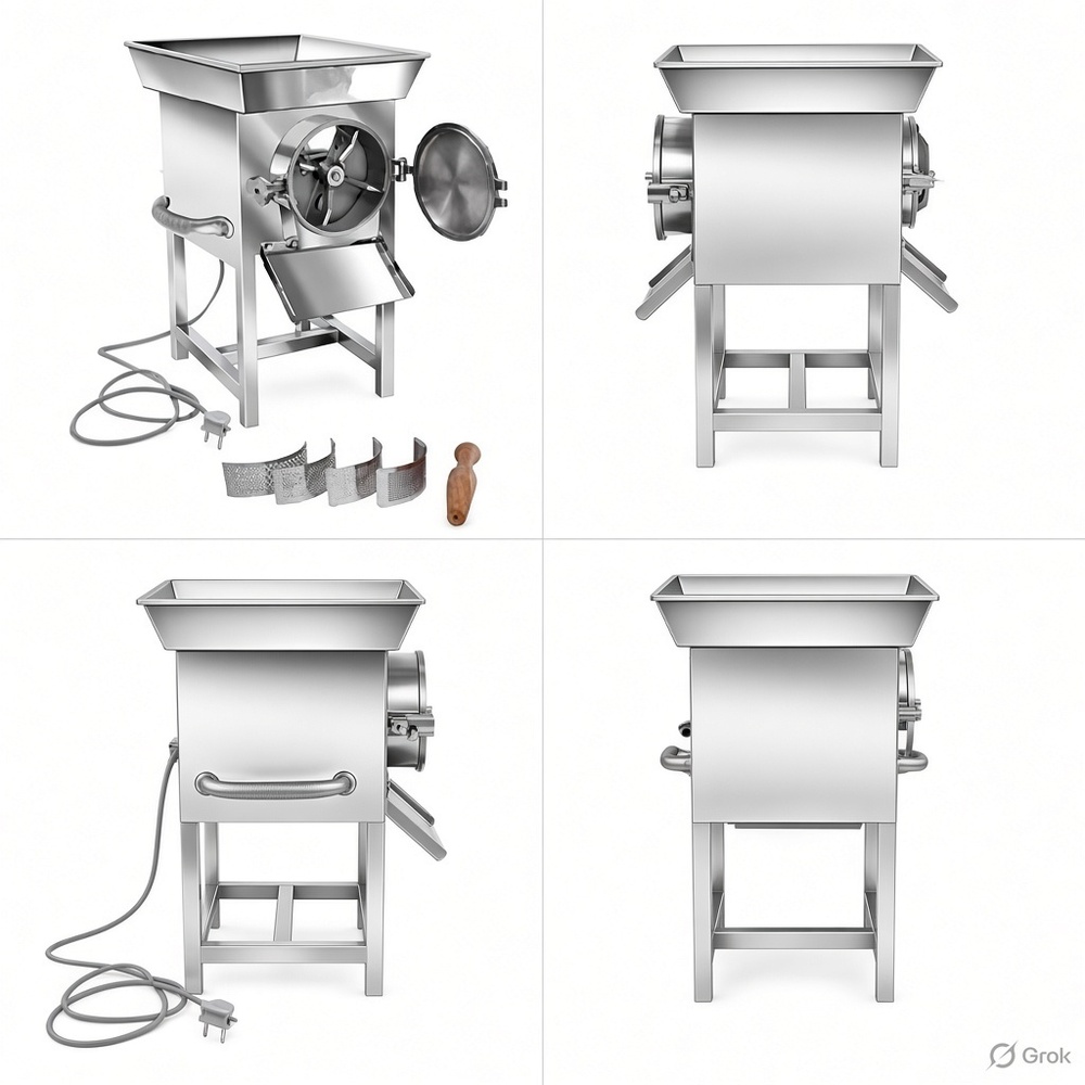3 Hp Greavy Machine - Capacity: N/A