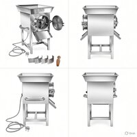 3 Hp Greavy Machine - Capacity: N/a