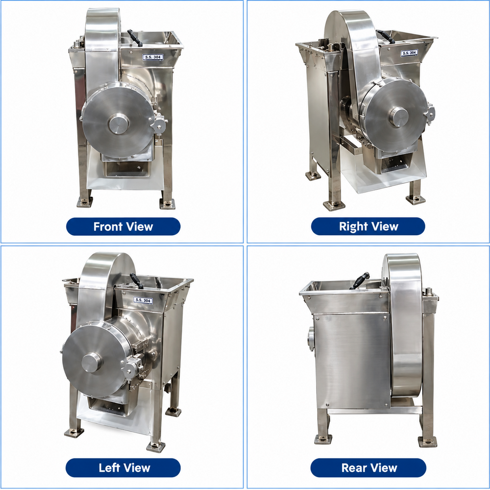 Automatic Vegetable Cutter And Slicer - Capacity: N/A