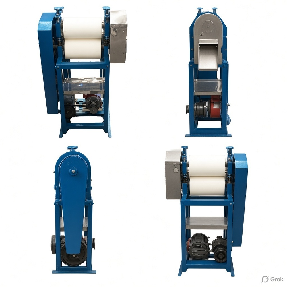 Sheeter Machine 10 Roller - Capacity: N/A