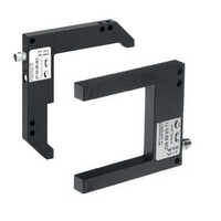 Integrated Through Beam Sensor - Features: High Quality