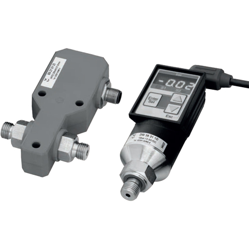 Fluid Sensors - Features: Durable