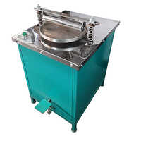 Papad Rolling Machine