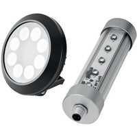 Led Machine Lamp For Cnc Machine - Input Voltage: 220-240 Volt (v)