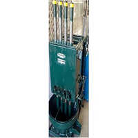 Four Hammer Chilly Pounding Machine - Feature: Low Noice