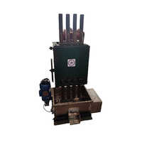 Four Hammer Chilly Pounding Machine Rotor Model - Feature: High Efficiency