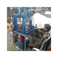 Double Workstation Hydraulic Paper Dish Machine