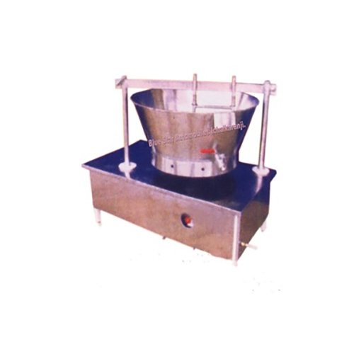 मॉडल STD गैस खोया बनाने की मशीन