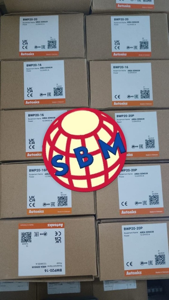 AUTONICS CAPACITIVE SENSOR, BWP20-16