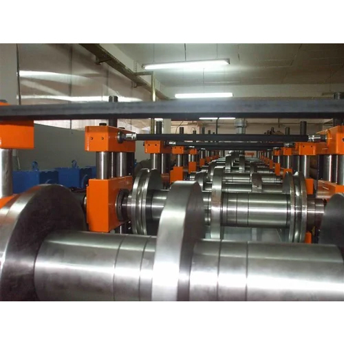 जिप्सम ड्राईवॉल विभाजन रोल फॉर्मिंग मशीन