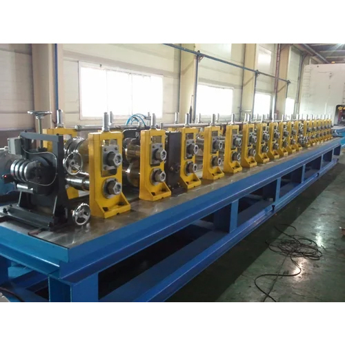 Customized Roll Formed Profile Machine - Automatic Grade: Automatic