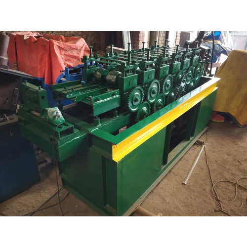 Automatic 2 In 1 False Ceiling Roll Forming Machine - Capacity: 50 Pcs/Min