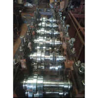 False Ceiling Channel Roll Forming Machine - Capacity: 720 Pcs/hr