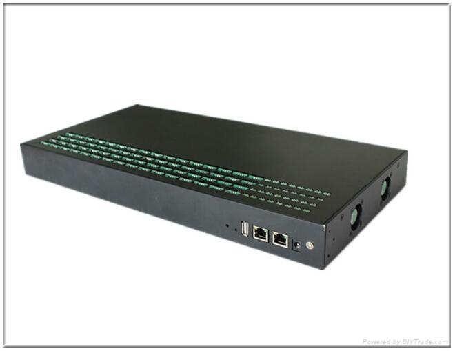 Gsm Gateway 32 Port Rental Service - Application: Industrial