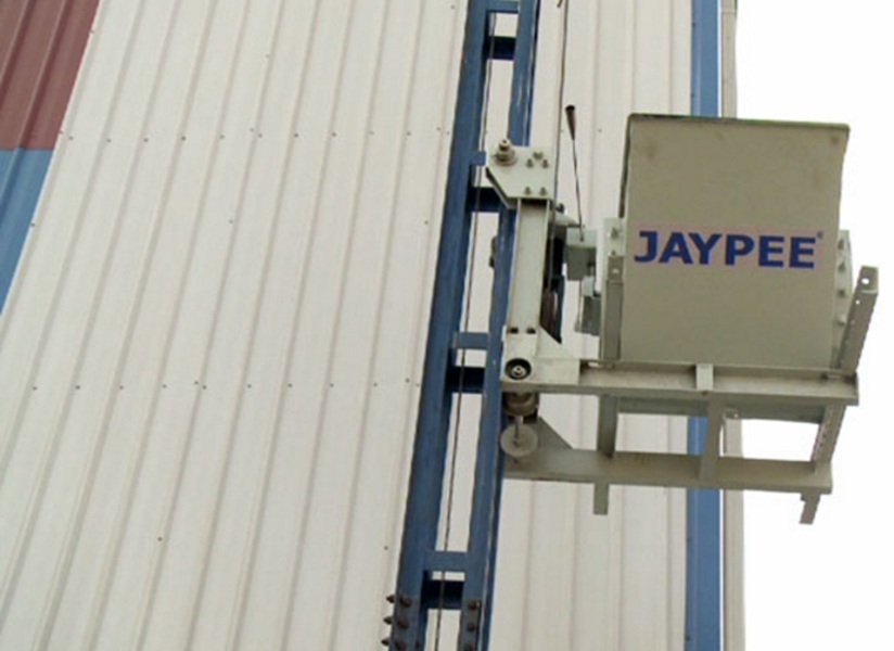 JAYPEE BUILDER HOIST