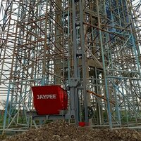 JAYPEE BUILDER HOIST