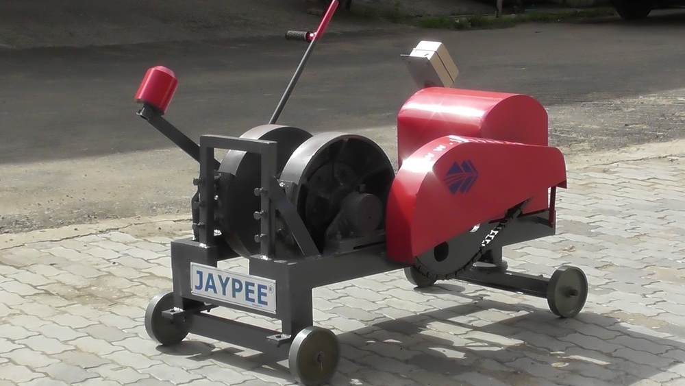 Jaypee Builder Hoist - Capacity: 1 Ton