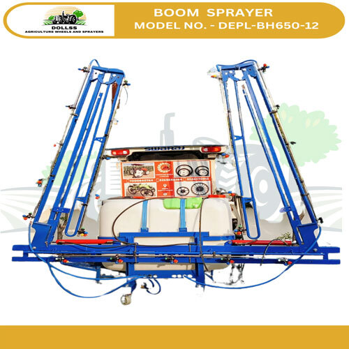 Agri Tractor sprayer