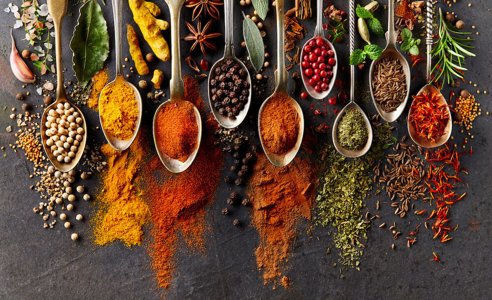 Food Spices - Grade: Edible