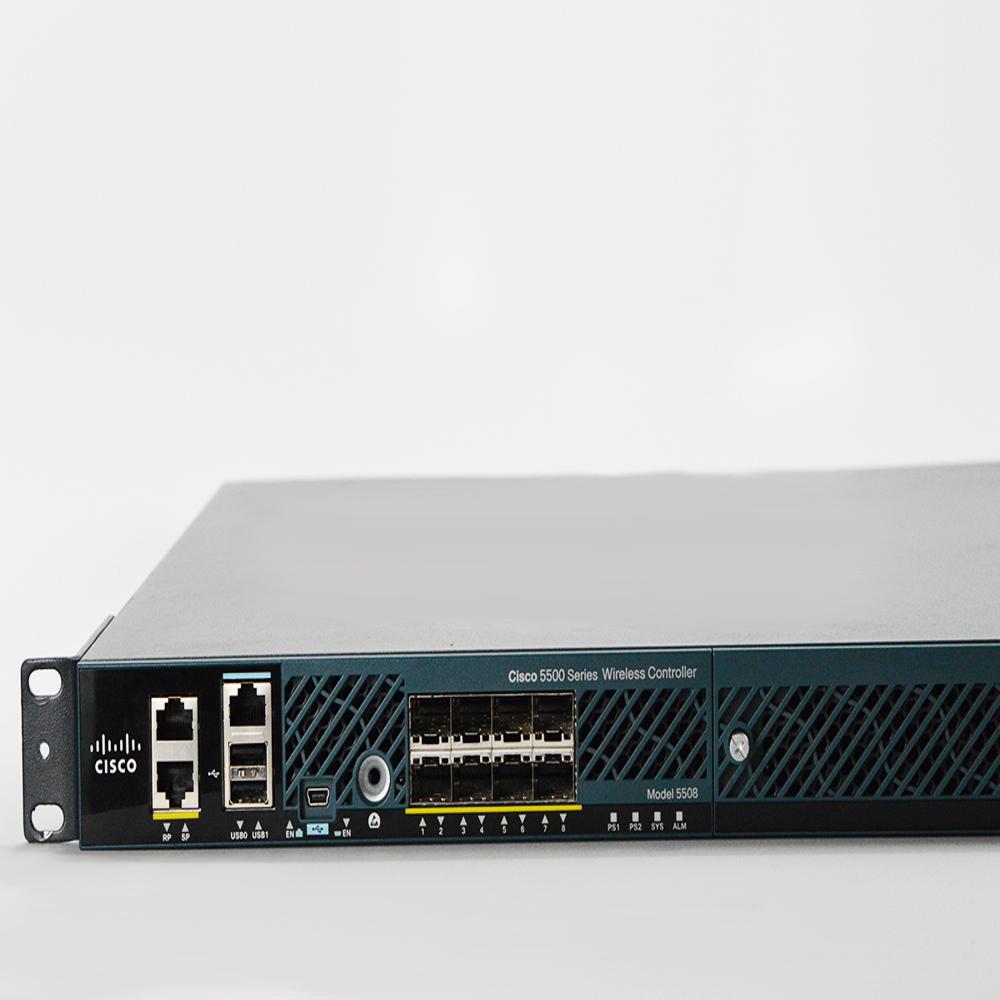 Cisco Wireless Controller 5508 Rental Services