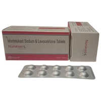Montelukast Sodium Levocetirizine Tablets