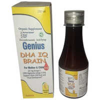 100ml Docosahexaenoic Acid Syrup - Drug Type: General Medicines