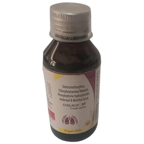 DextromethorphanChlorpheniramine Maleate Phenylephrine Hydrochloride Ambroxol Menthol Syrup
