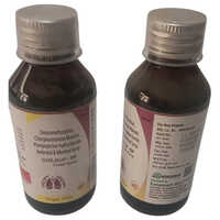 DextromethorphanChlorpheniramine Maleate Phenylephrine Hydrochloride Ambroxol Menthol Syrup
