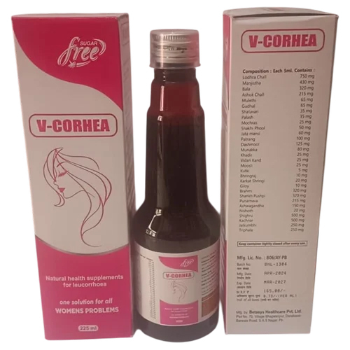 V Corhea Solution