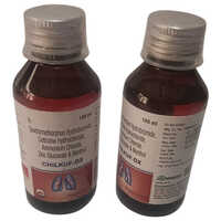 100ml DextromethorphanHydrobromide Cetirizine Hydrochloride Syrup