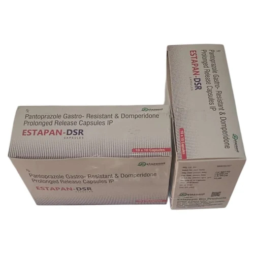 02_Pantoprazole Gastro Resistant Domperidone Prolonged Release Capsules