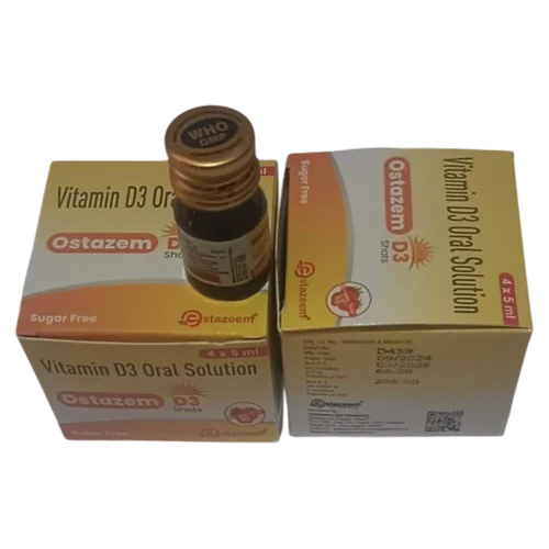 5ml Vitamin D3 Oral Solution