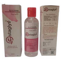 100ml Staglys Rose Water Glycerin