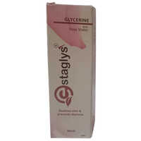 100ml Staglys Rose Water Glycerin