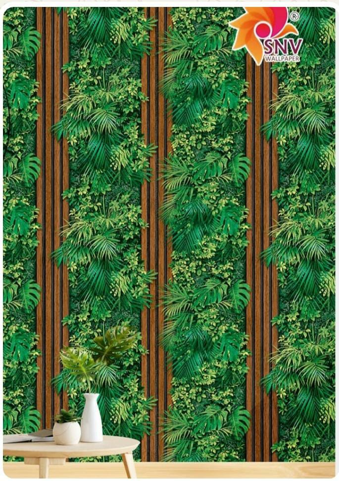 PRINTED WALLPAPER