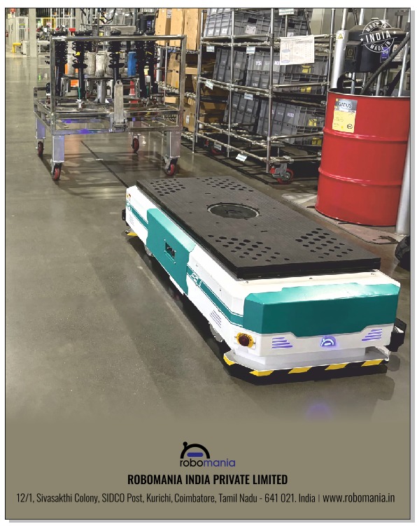AMR GALAXY R2.O - 1000KG