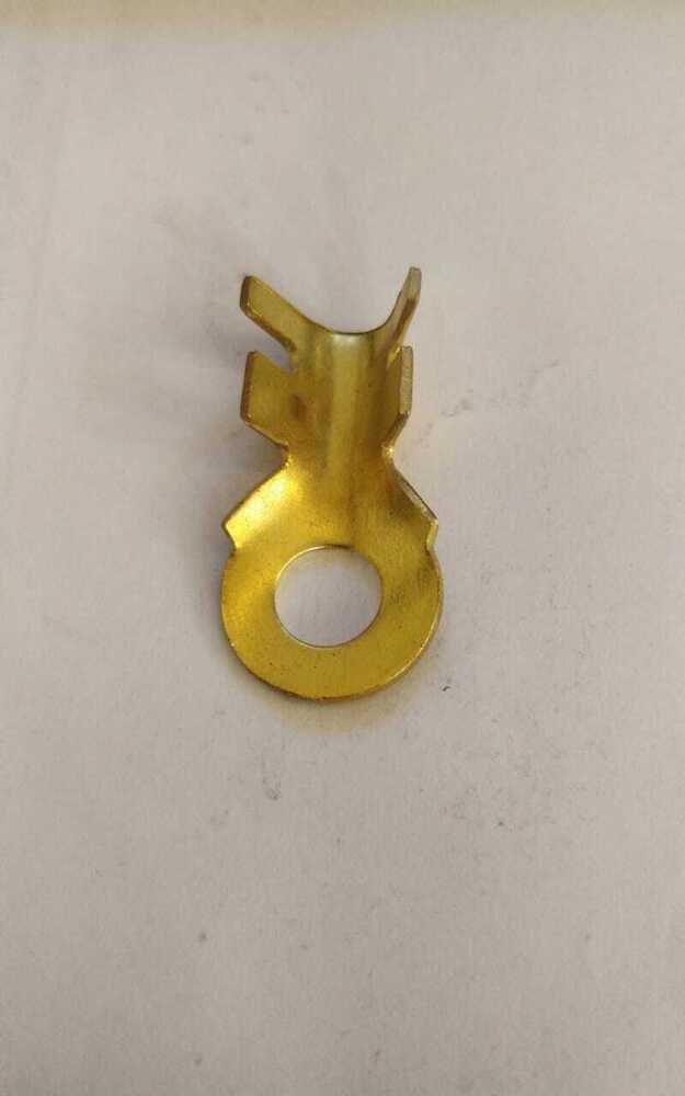 Maruti Plug - Brass, Cross Sectional Area 2.5 Sq Mm, Corrosion Resistant, Polished Finish, Designed For Thimble Applications