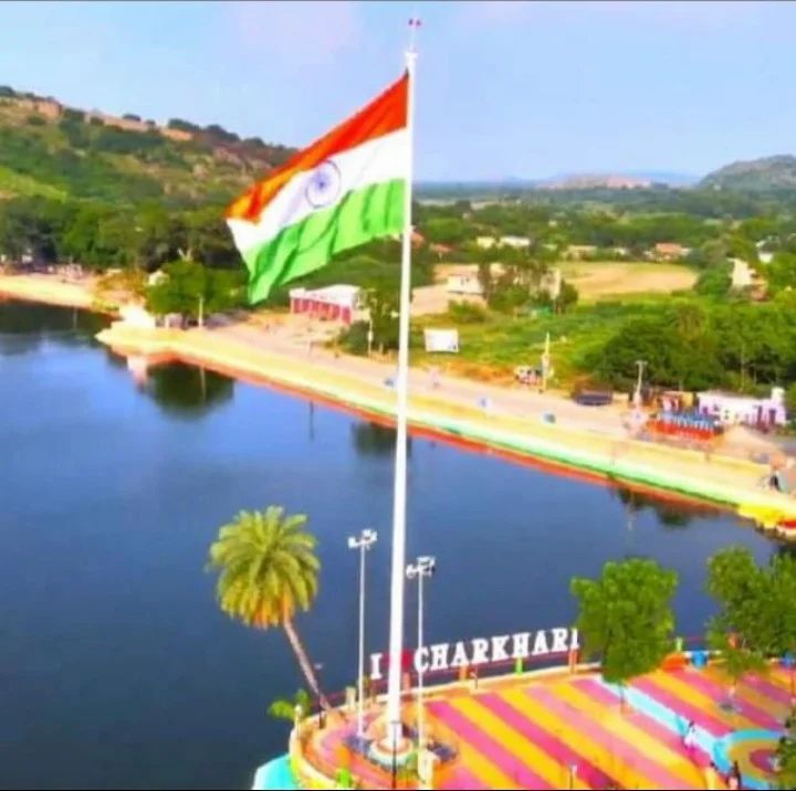 Hot Dip Galvanized Flag Mast Octagonal Pole - Color: Grey