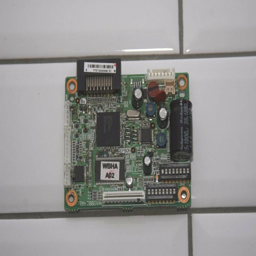 Epson TMT 88 MOTHER BORD