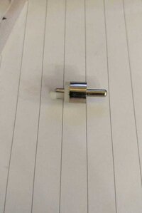 RCA PIPE PIN