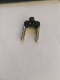 2 PIN TORCH PLUG
