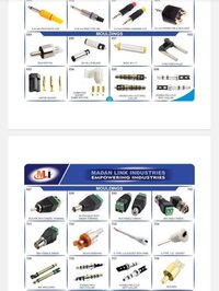 2 PIN TORCH PLUG