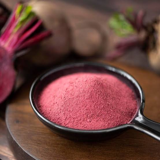 Beetroot Powder - Dried Beta Vulgaris, Deep Red to Purple Hue, Fine Powder, Food Grade, Non-GMO, Low Moisture, Soluble in Water