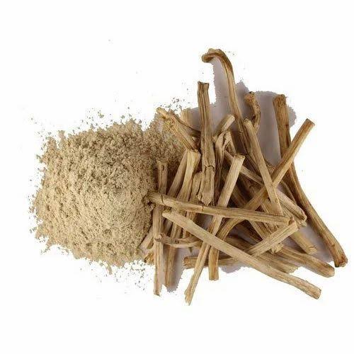 Shatavari Powder - Herbal Powder, 99% Pure, Beige Color, Derived from Shatavari Root | Ideal for Traditional Medicine, Dietary Supplement, and Food Ingredient