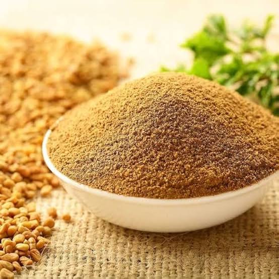 Methi powder