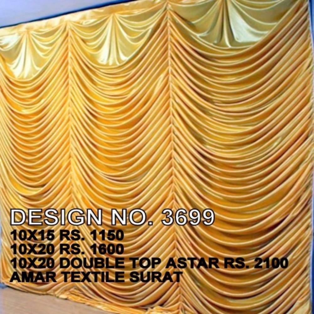 Tent Function Parda - Color: All In Stock
